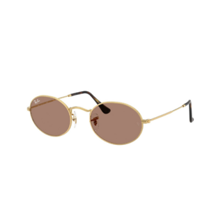Ray Ban Oval Metal Rose 3547 001/A1 Ray Ban Oval Metal Rose 3547 001/A1