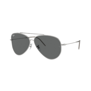 Ray Ban Aviator Reverse Gris Oscuro 0101S 003/GR Ray Ban Aviator Reverse Gris Oscuro 0101S 003/GR - comprar online