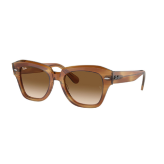 Ray Ban State Street 2186 Marron 140351 Ray Ban State Street 2186 Marron 140351
