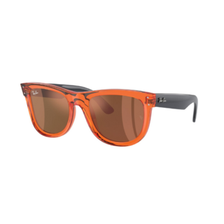 Ray Ban Wayfarer Reverse 0502S 6712GM Ray Ban Wayfarer Reverse 0502S 6712GM