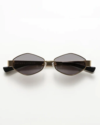 Orbital ZN Eyewear Emmen Dorado Negro - comprar online