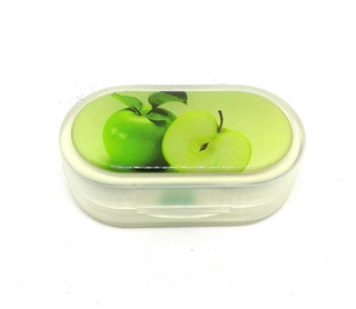 Estuche Kit lentes de contacto GD70 VERDE Estuche Kit lentes de contacto GD70 VERDE