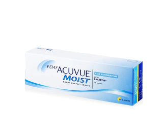 Acuvue 1 Day Moist para Astigmatismo x 1 caja (x 30 lentes) Acuvue 1 Day Moist para Astigmatismo x 1 caja (x 30 lentes) - comprar online
