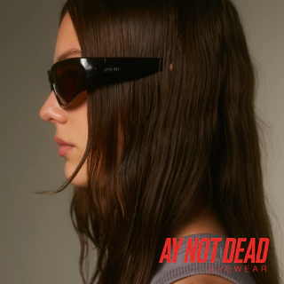 AY NOT DEAD Pixies Black - tienda online