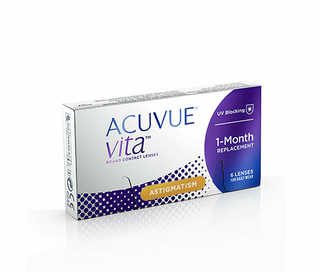Acuvue Vita Astigmatismo 1 caja (x 6 lentes) Acuvue Vita Astigmatismo 1 caja (x 6 lentes) - comprar online