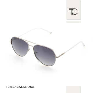 Teresa Calandra Janis Gris Polarizado Teresa Calandra Janis Gris Polarizado