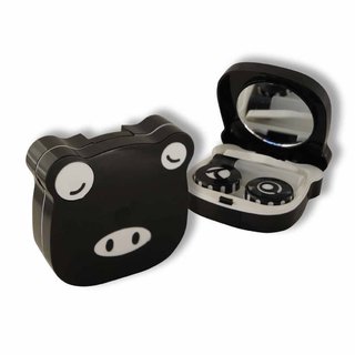 Estuche Kit para Lentes de Contacto chancho Estuche Kit para Lentes de Contacto chancho
