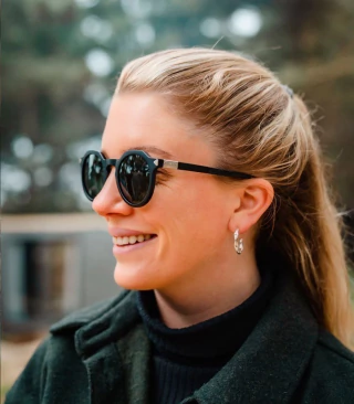 Karun Pinguino Black - Tecni-Optica