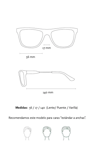 Karun Island Azul Espejado en internet