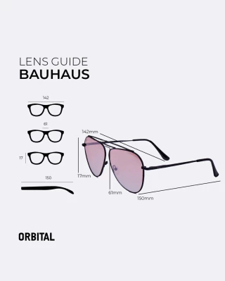 Orbital Bauhaus Naranja - comprar online
