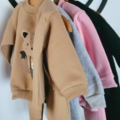 Banner de la categoría CONJUNTOS INVIERNO (3-24M) 25% OFF
