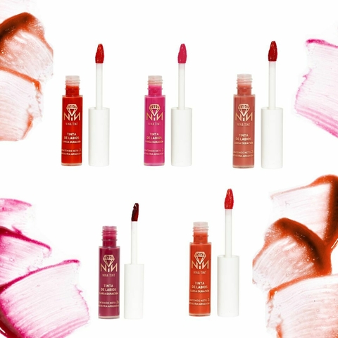 Nathacha Nina Tinta de Labios Larga Duración