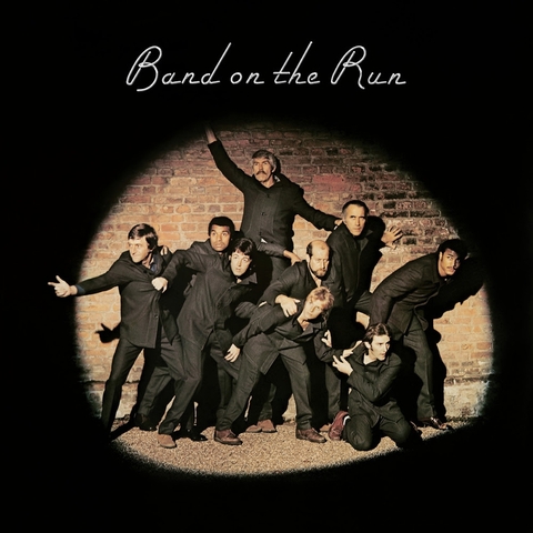 PAUL MCCARTNEY & WINGS LP BAND ON THE RUN 50TH ANNIVERSARY EDITION (LP/HALF-SPEED MASTER) 2024