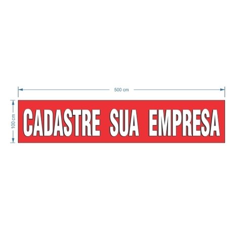 Faixa Cadastrando Empresas / FID-TR-CE005