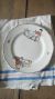 Plato infantil Lozalit 19 cm . Prod frágil no nos responsabilizamos del manejo que realice el correo del mismo.