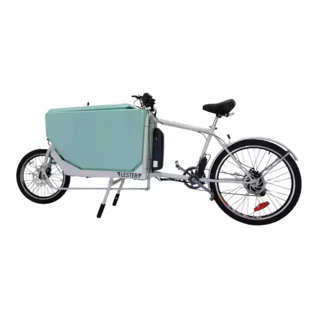 Long John Eléctrica Caja Cerrada - comprar online