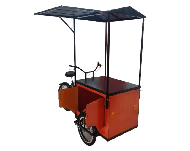 Food Bike Con Toldo Extensible - comprar online