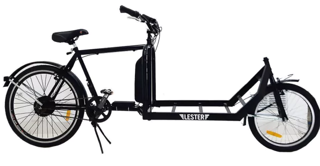 Long John Eléctrica - Lester Bikes