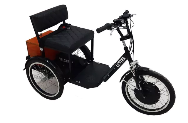 Triciclo Eléctrico Ortopédico en internet