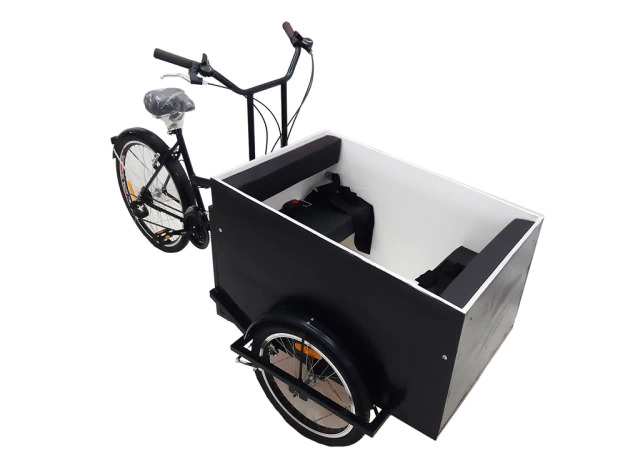 Triciclo Carga Delantera Transporte Niños - comprar online