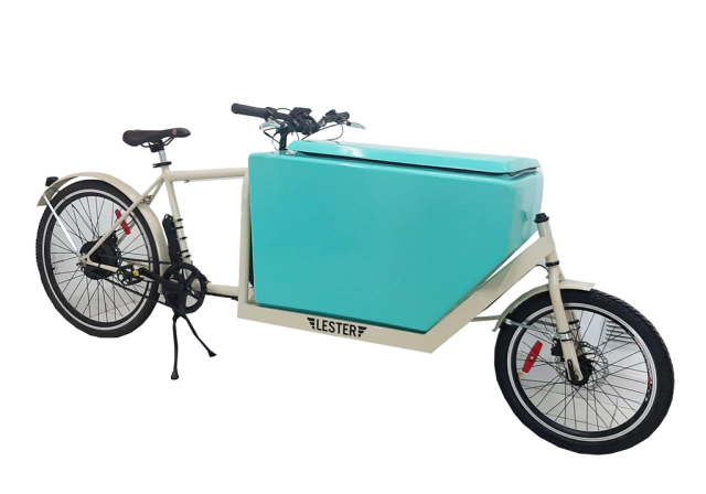 Long John Eléctrica Caja Cerrada en internet