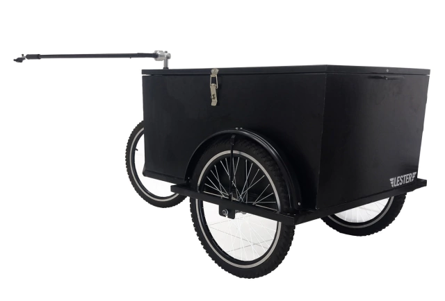 Trailer de carga - Lester Bikes