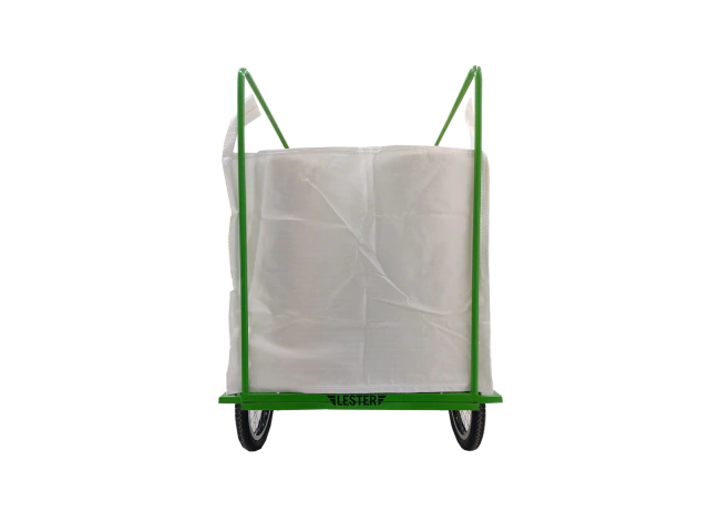 Trailer Reciclaje Urbano para Bolsón - Lester Bikes