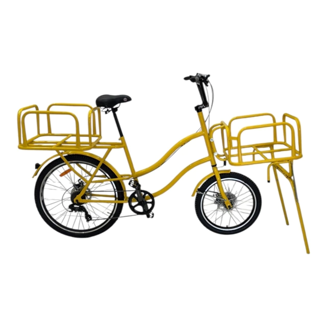 Bicicleta de reparto doble - comprar online
