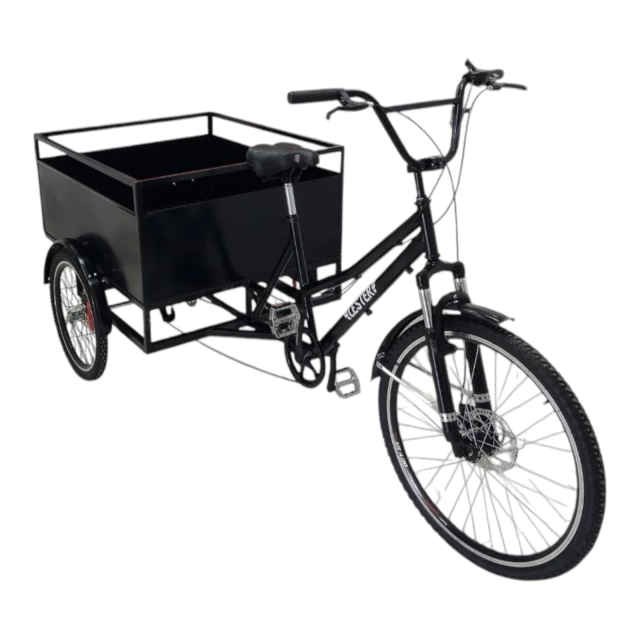 Triciclo Carga Trasera Ancha Full Cargas Generales en internet