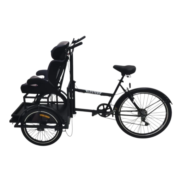 Triciclo Adaptado Butaca Individual Delantera - tienda online