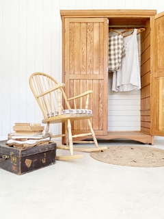 Mecedora - Genoveva - en internet