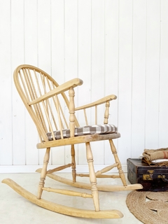 Mecedora - Genoveva - - tienda online