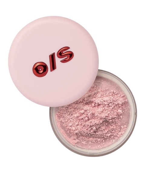 One/size Ultimate blurring powder ultra pink