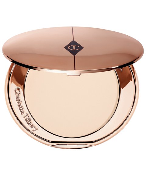 Charlotte Tilbury airbrush flawless finish setting powder