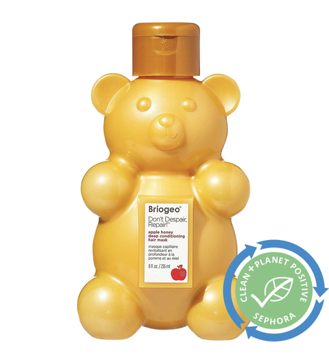 Briogeo Apple Honey Deep Conditioning hair mask
