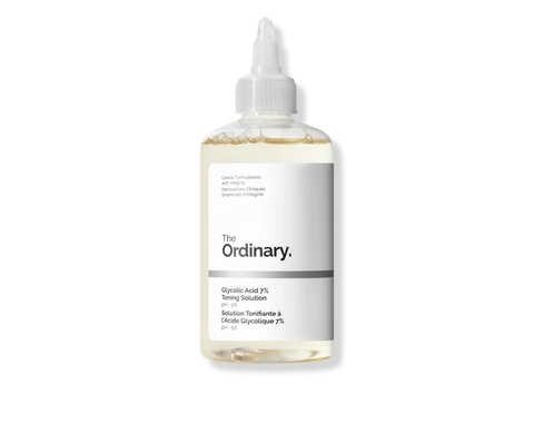 Travel size The ordinary Glycolic acid 7% toner