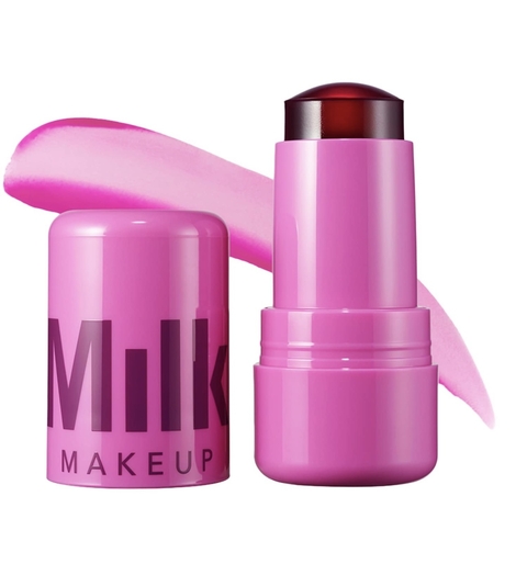 Milk cooling water jelly tint + cheek blush stain