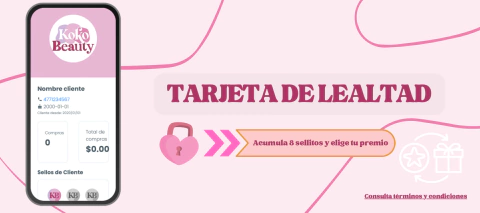 Carrusel Koko Beauty