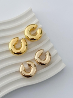 CUFF CHUNKY GOLD (UNIDAD) en internet