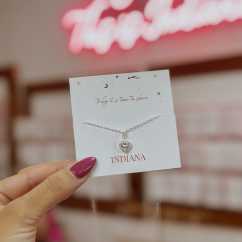 COLGANTE CHIARA (PLATA 925)