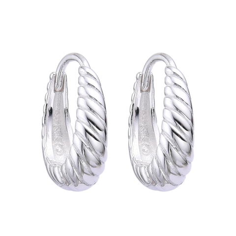ARGOLLITA ENTORCHADAS 12MM (PLATA 925)