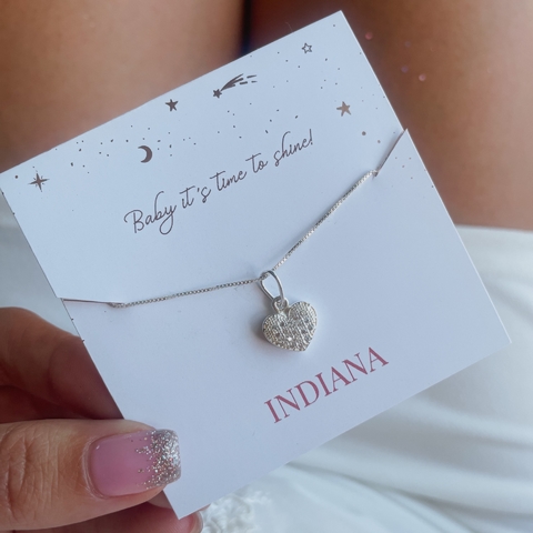 COLGANTE MIA (PLATA 925)