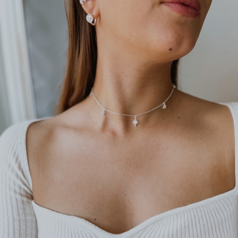 COLGANTE DESTELLO (PLATA 925)