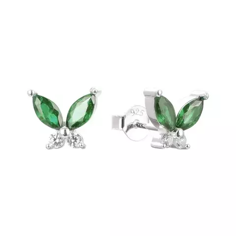 MINIATURA MARIPOSA VERDE (UNIDAD)