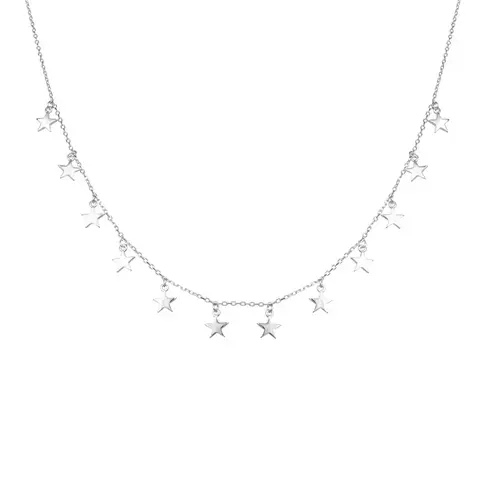 COLGANTE ESTRELLAS (PLATA 925) - comprar online