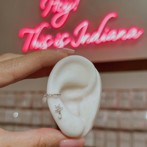 CUFF IBIZA (PLATA 925)