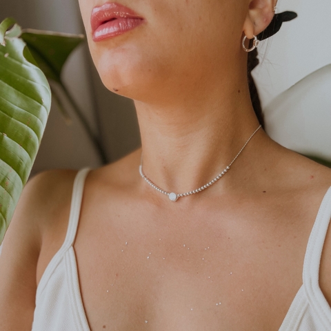 COLGANTE SUNLIGHT PREMIUM (PLATA 925)