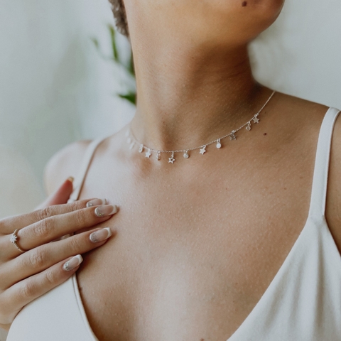 COLGANTE STARLIGHT (PLATA 925)