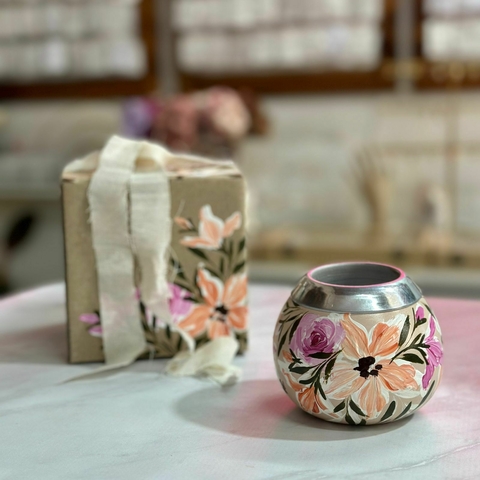 MATE DE CERÁMICA EVA