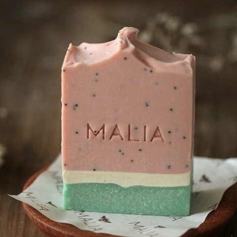 MALIA / JABON SANDIA